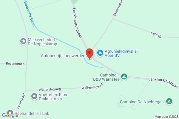 Autobedrijf Langwerden