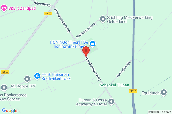 Bijenhof, A