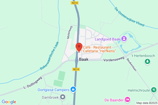 Bremer Café Restaurant Den