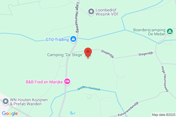 Camping Kleine Steege