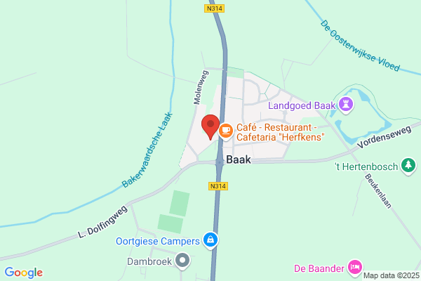 Heijden, T J P Van Der