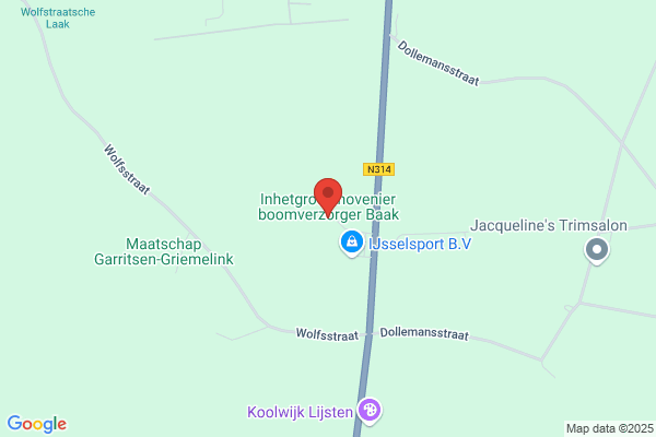 Inhetgroen