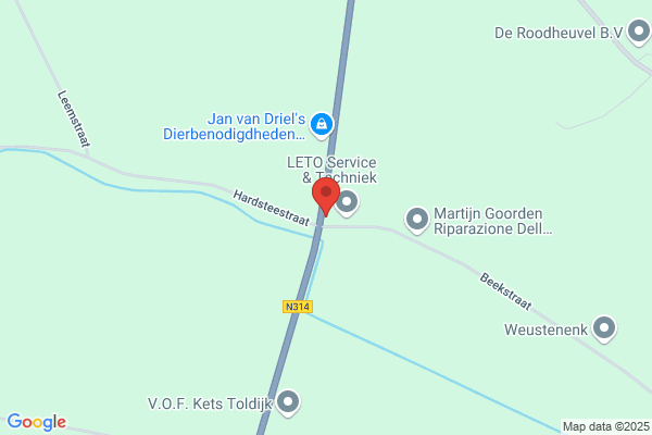 Kapsalon Reintjes