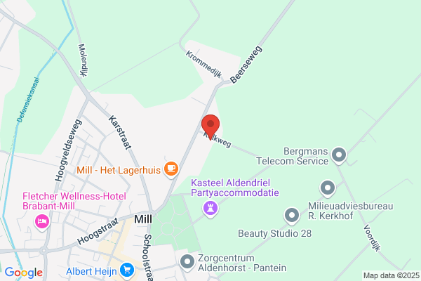Kledingverhuur