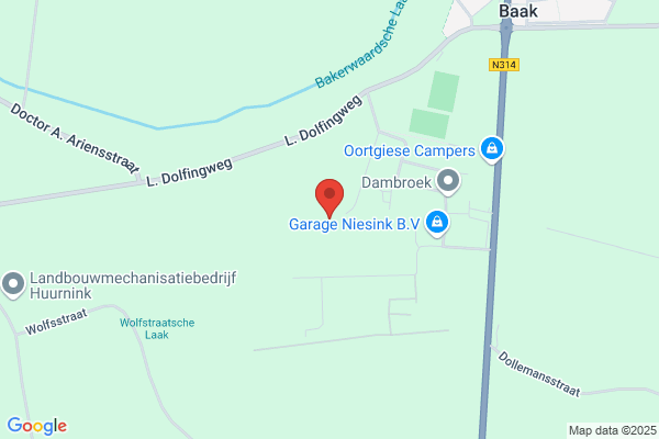 Landschapsverzorging, Sticht