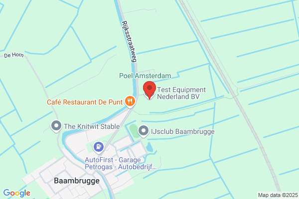 Test Equipm Ned Bv