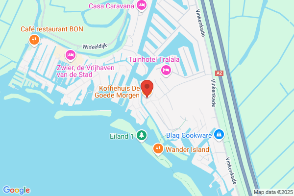 De Eetkamer Van Vinkenveen