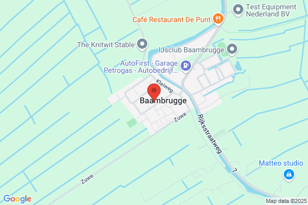 De Vijf Bogen Dorpshuis