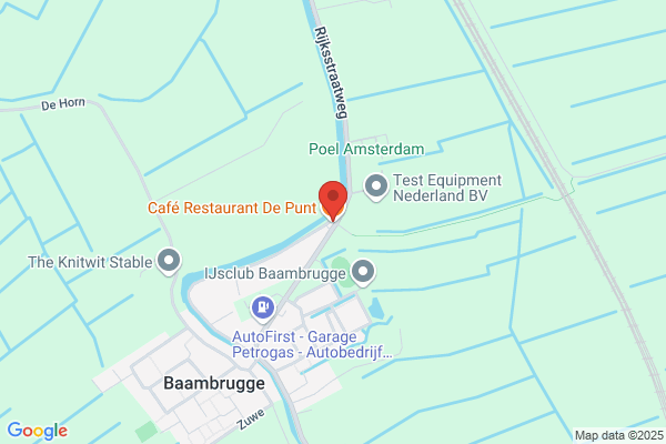 Eetcafe 't Abc-Eetje
