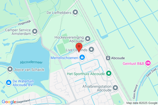 Kentekenloket - Gesloten