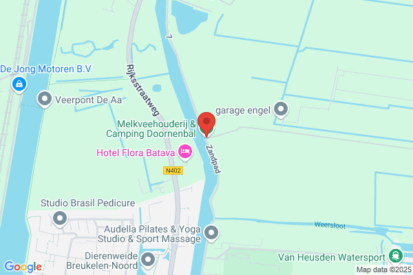 Ons Ideaal Svr Camping