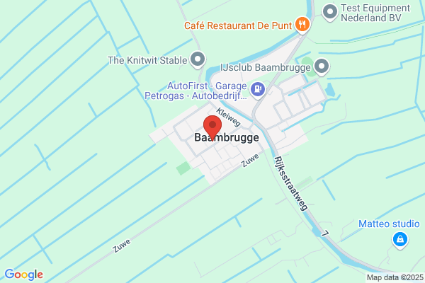Vijf Bogen Dorpshuis, De