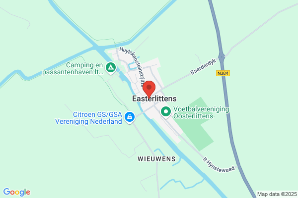 Wapen Van Friesland, Het