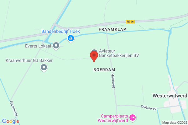 Boer Timmerbedrijf J P de