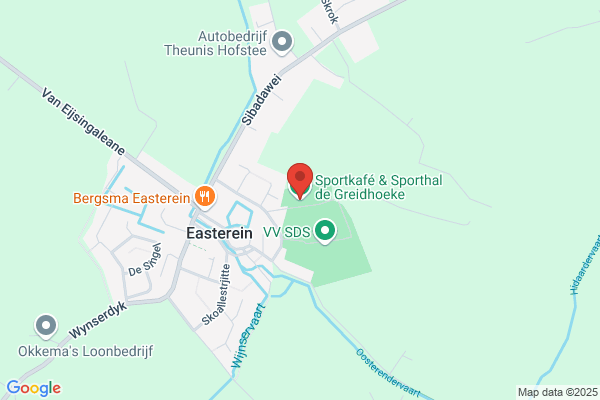 Greidhoeke Sporthal De