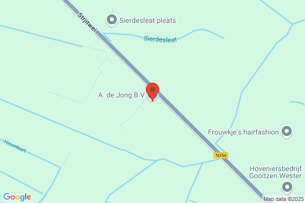 Jong, Xks De