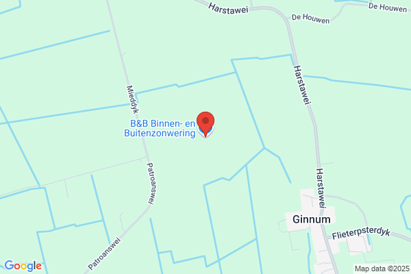 Zonweringsbedrijf Siebe Walinga