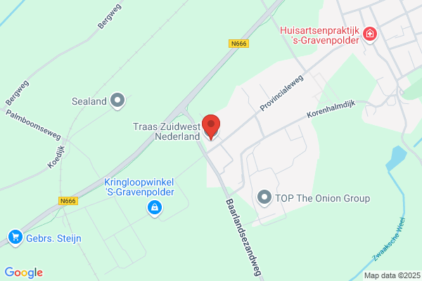 Traas, Ongediertebestrijding