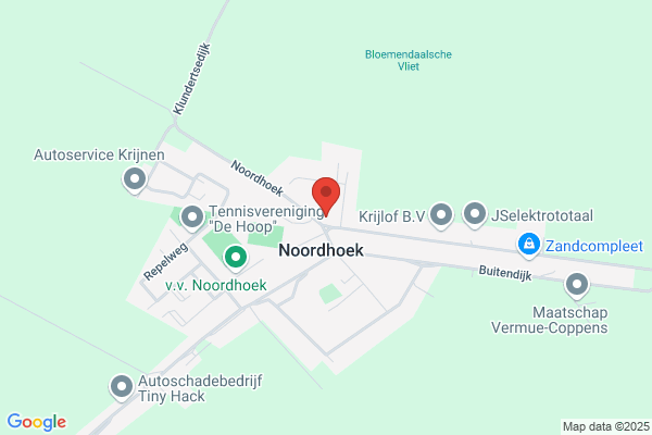 H Noordhoek Onderhoud