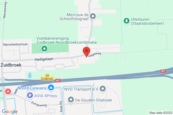 Installatiebedrijf C Traas