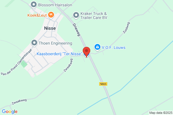 Kaasboerderij Ter Nisse