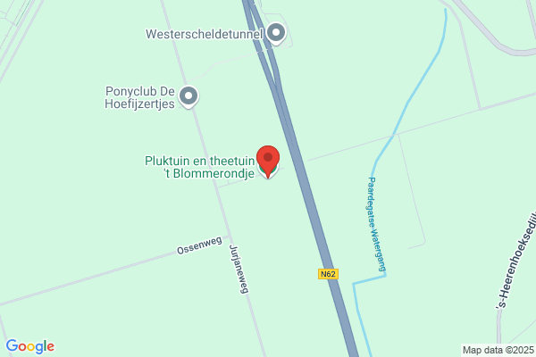 Theetuin Oudelande, De