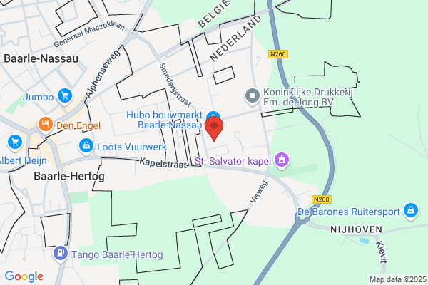 Baarle Keuringsstation / Autobedrijf Laurijssen