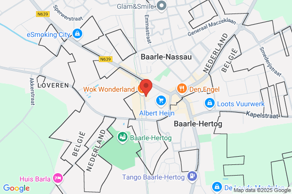 Cafe Restaurant De Lindeboom