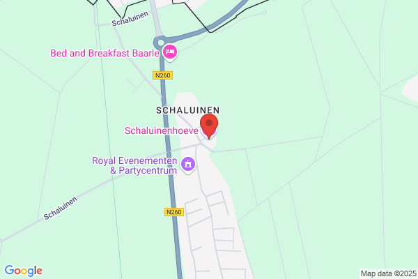Landgoed Schaluinen Bv