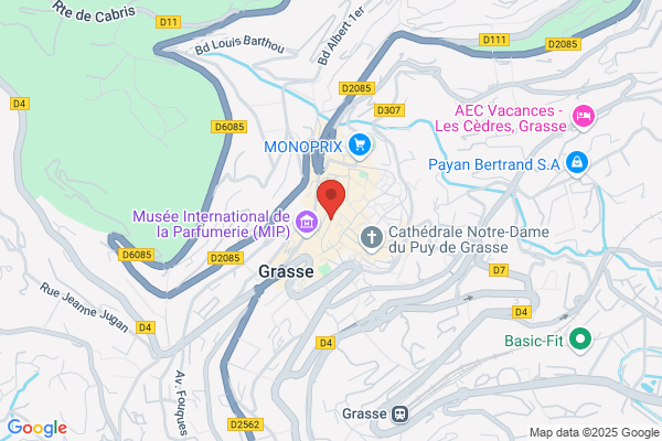 Parfumerie Grasse