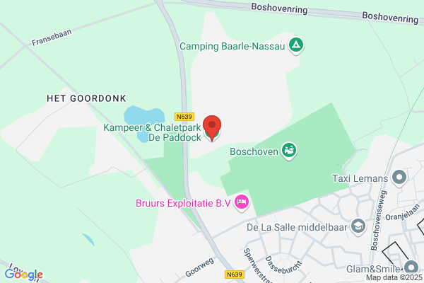 Ncc-Terrein De Smokkelhoek