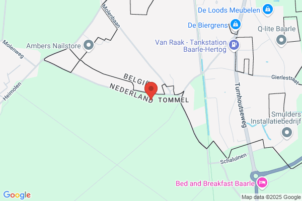 Bv B.A. M. Verberk