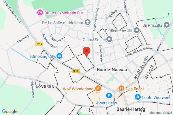 A B M Van De Lindeloof En zonen