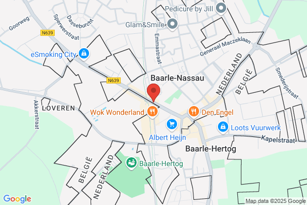 Apotheek Nassau Bv