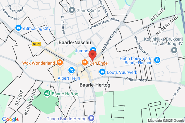 Beter Horen Baarle-Nassau 814