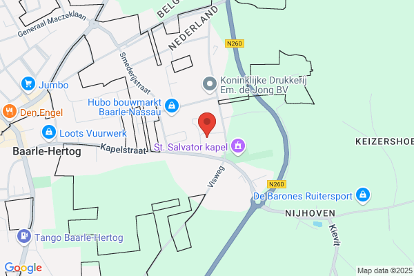 Bruijn, P De