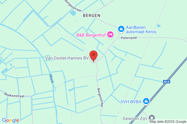 Gestel, G Van
