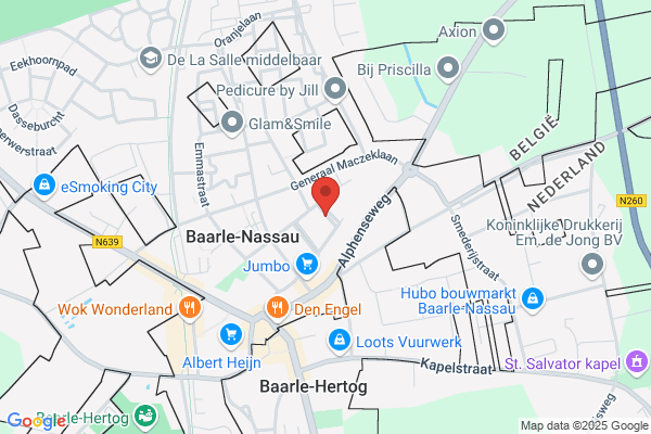 Ingenieurs- En Architectenbureau Magrijn