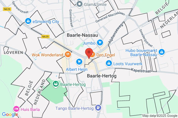 Pannekoekenbakker, De