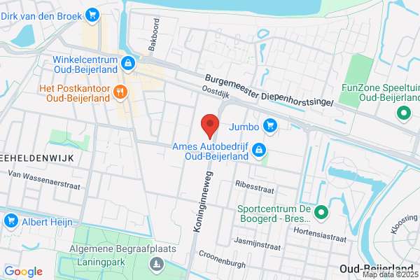 Afwerktechniek Van Oudgaarden