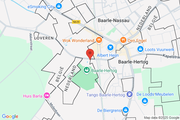 Samenlevingsopbouw Baarle, Sticht