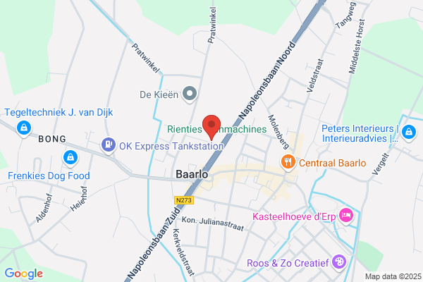 Boots Groenvoorzieningen