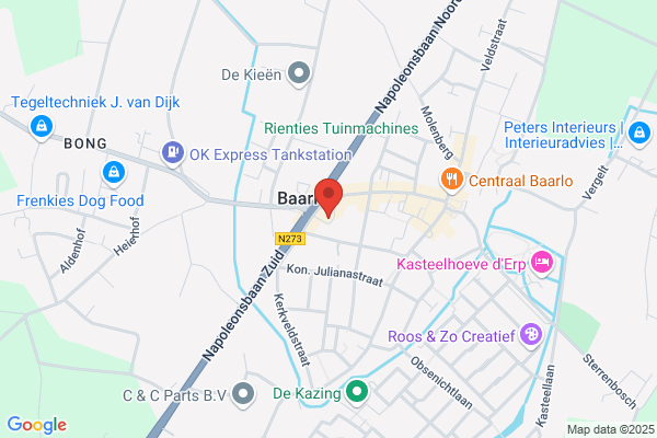 Nancy ter Elst Juridisch advies