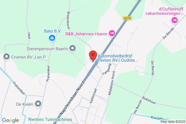 Autobedrijf Gebr. Verlinden