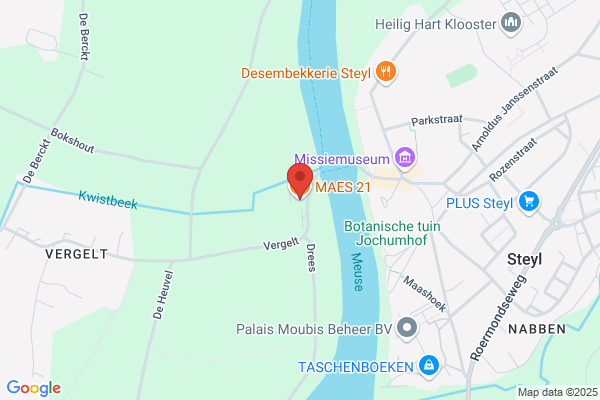 Cafe Maaszicht