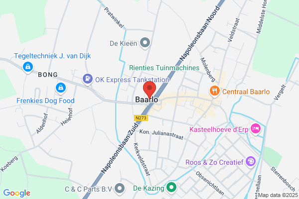 Chinees Restaurant 't Raadhuis