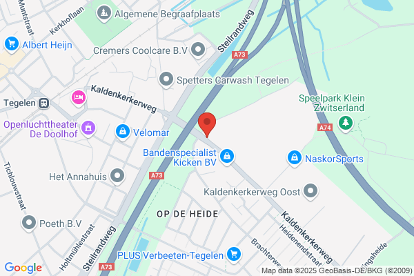 De Globe Bv