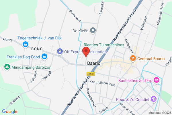 Knooppunt Baarlo