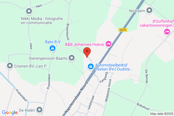 Botenstalling J Hogenberg VOF
