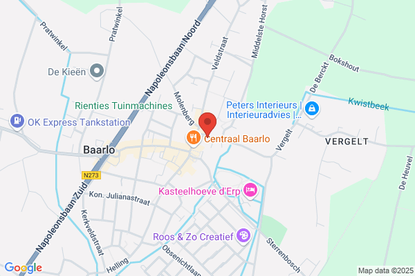 Cafe Restaurant Weide